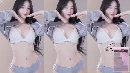 Afreecatv한갱开火车加特林热舞20260303Hot Dance